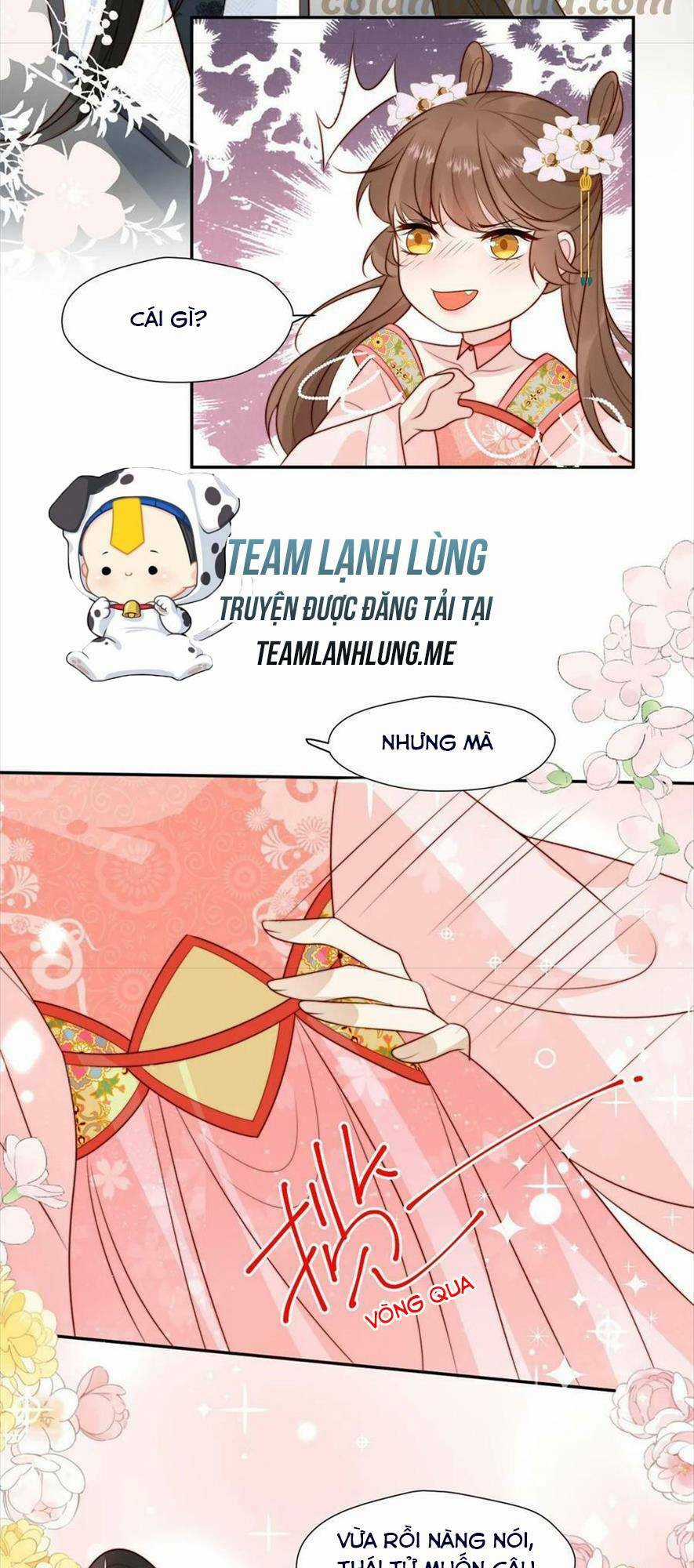 Trở Thành Nữ Phụ Ác Độc Chinh Phục Vương Gia Chapter 81 trang 25