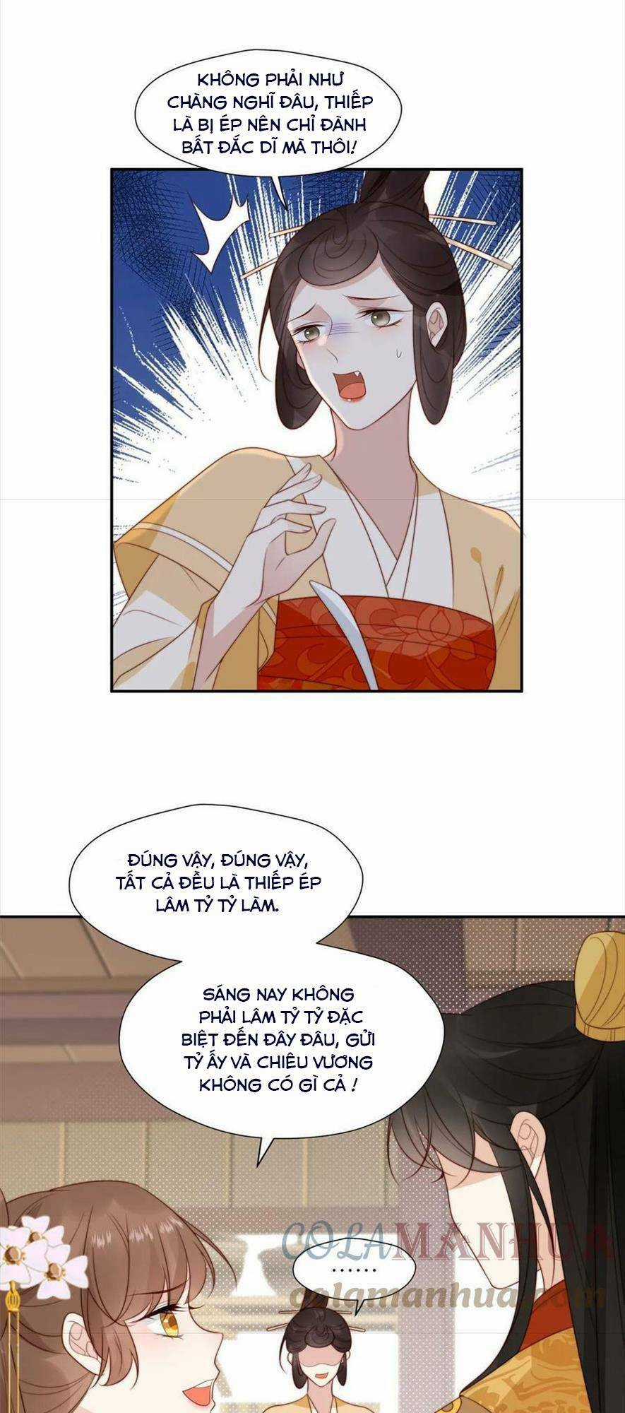 Trở Thành Nữ Phụ Ác Độc Chinh Phục Vương Gia Chapter 81 trang 5