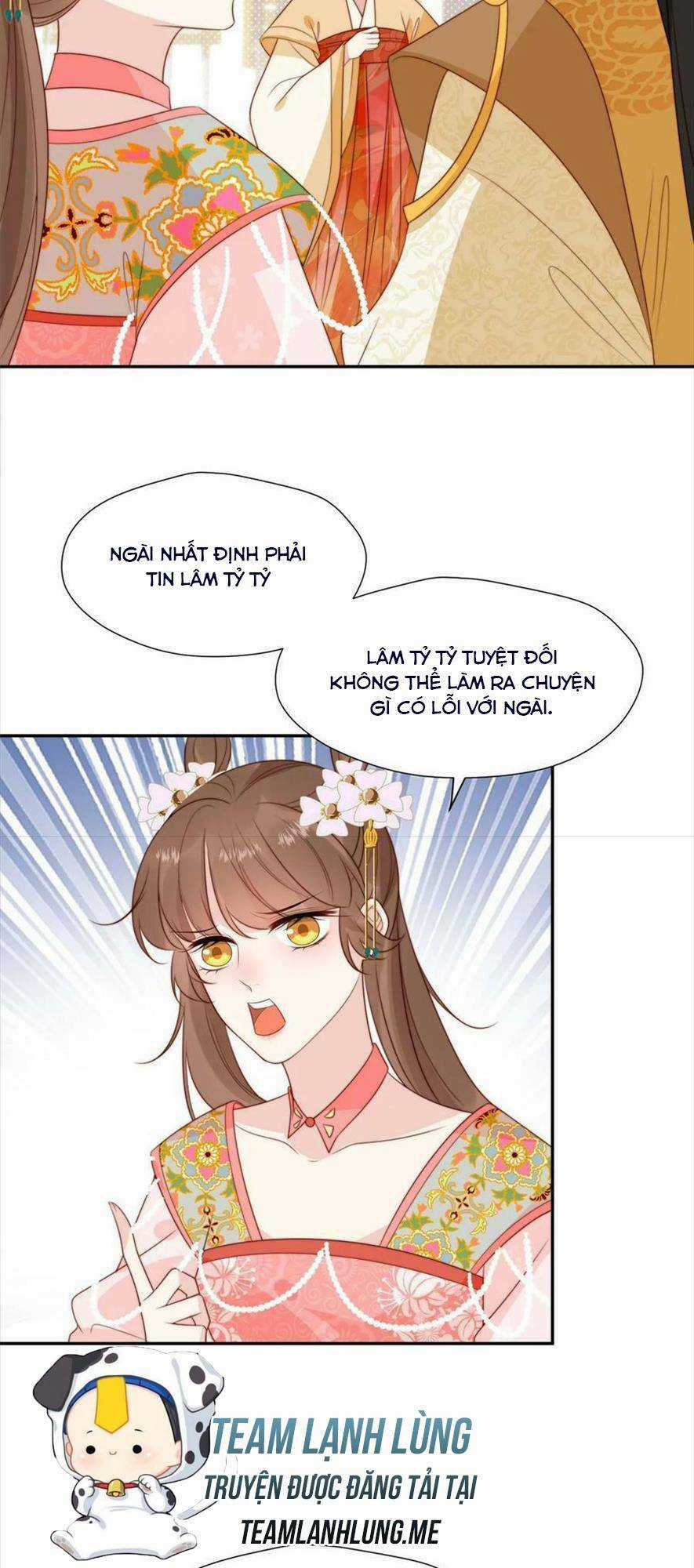 Trở Thành Nữ Phụ Ác Độc Chinh Phục Vương Gia Chapter 81 trang 6