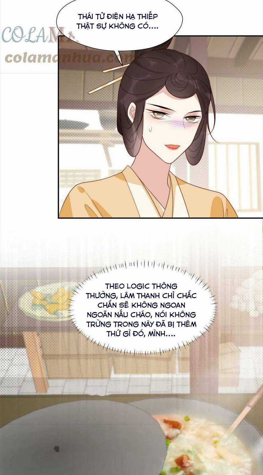 Trở Thành Nữ Phụ Ác Độc Chinh Phục Vương Gia Chapter 81 trang 7