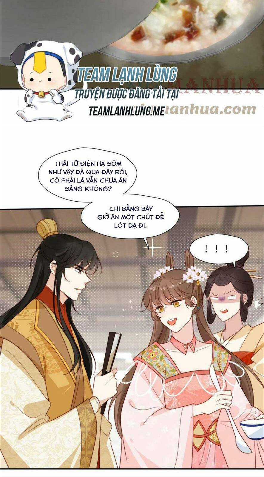 Trở Thành Nữ Phụ Ác Độc Chinh Phục Vương Gia Chapter 81 trang 8