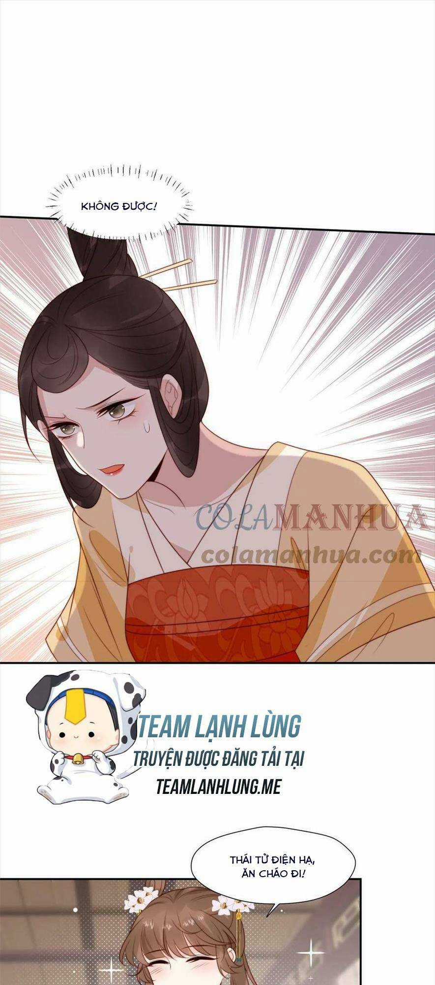 Trở Thành Nữ Phụ Ác Độc Chinh Phục Vương Gia Chapter 81 trang 9