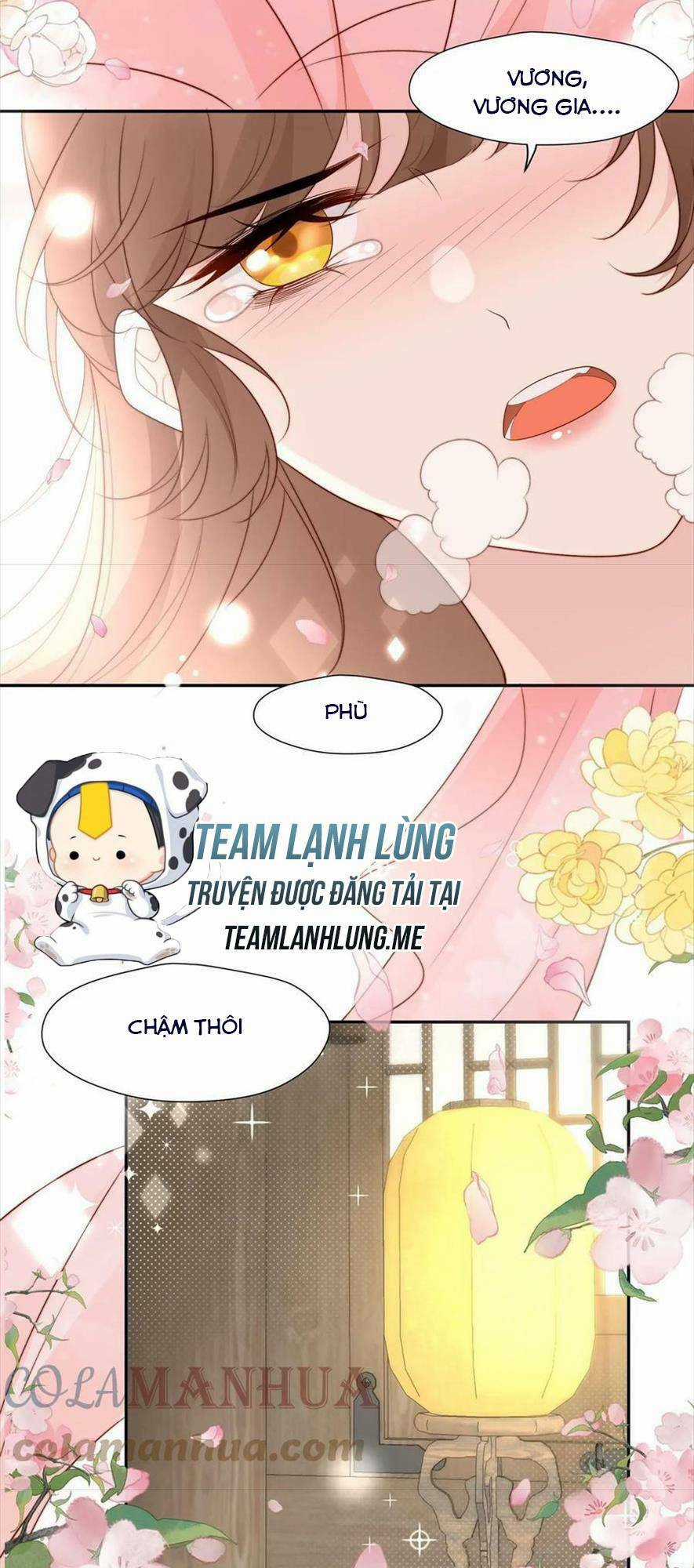 Trở Thành Nữ Phụ Ác Độc Chinh Phục Vương Gia Chapter 82 trang 11