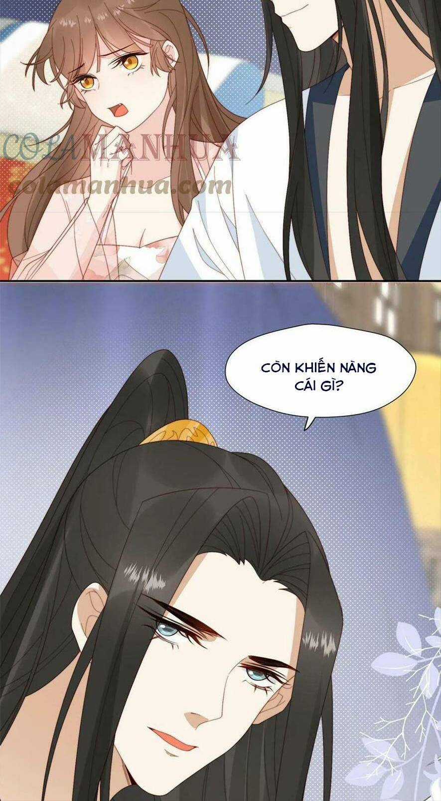 Trở Thành Nữ Phụ Ác Độc Chinh Phục Vương Gia Chapter 82 trang 14