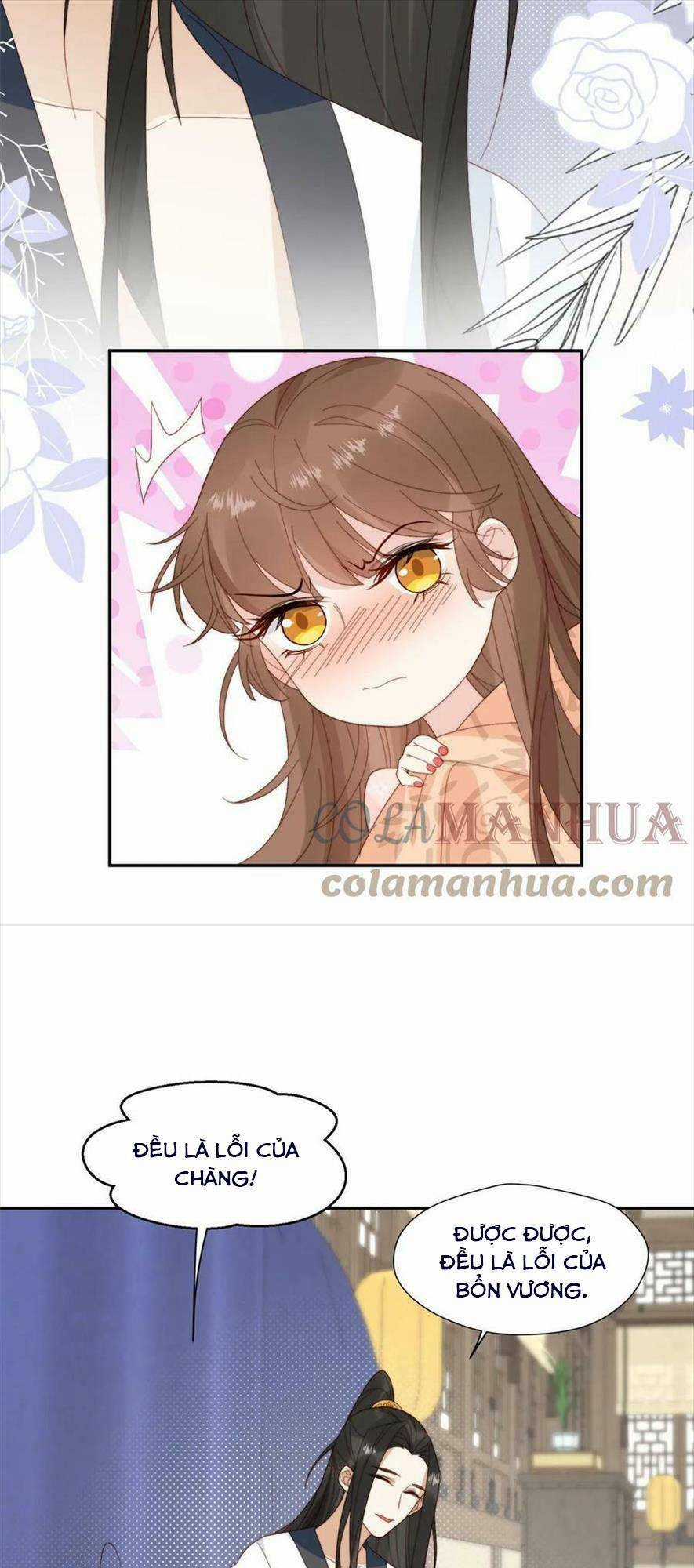 Trở Thành Nữ Phụ Ác Độc Chinh Phục Vương Gia Chapter 82 trang 15