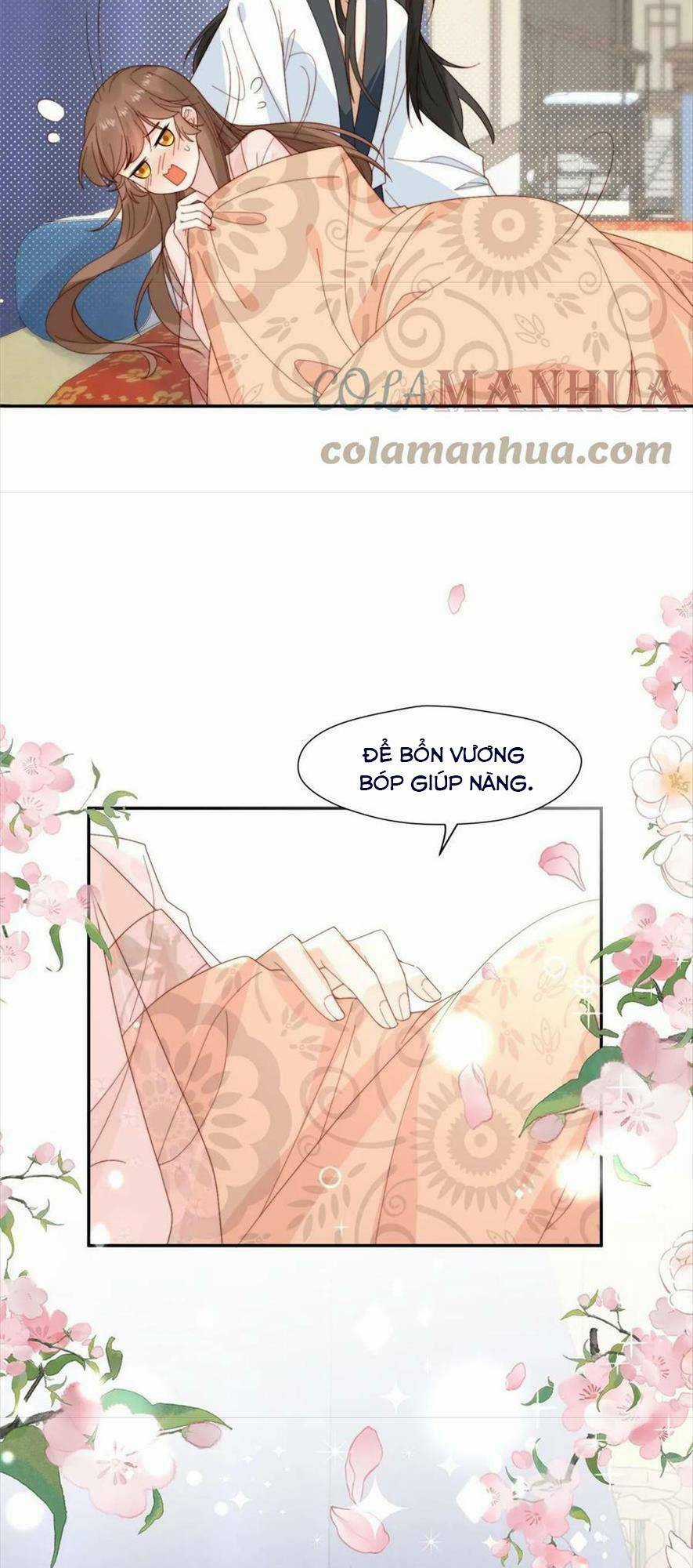 Trở Thành Nữ Phụ Ác Độc Chinh Phục Vương Gia Chapter 82 trang 16