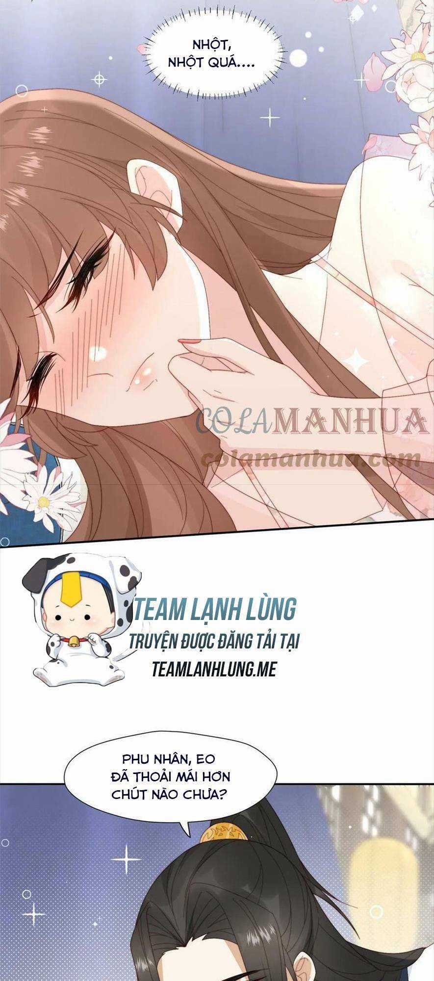 Trở Thành Nữ Phụ Ác Độc Chinh Phục Vương Gia Chapter 82 trang 17