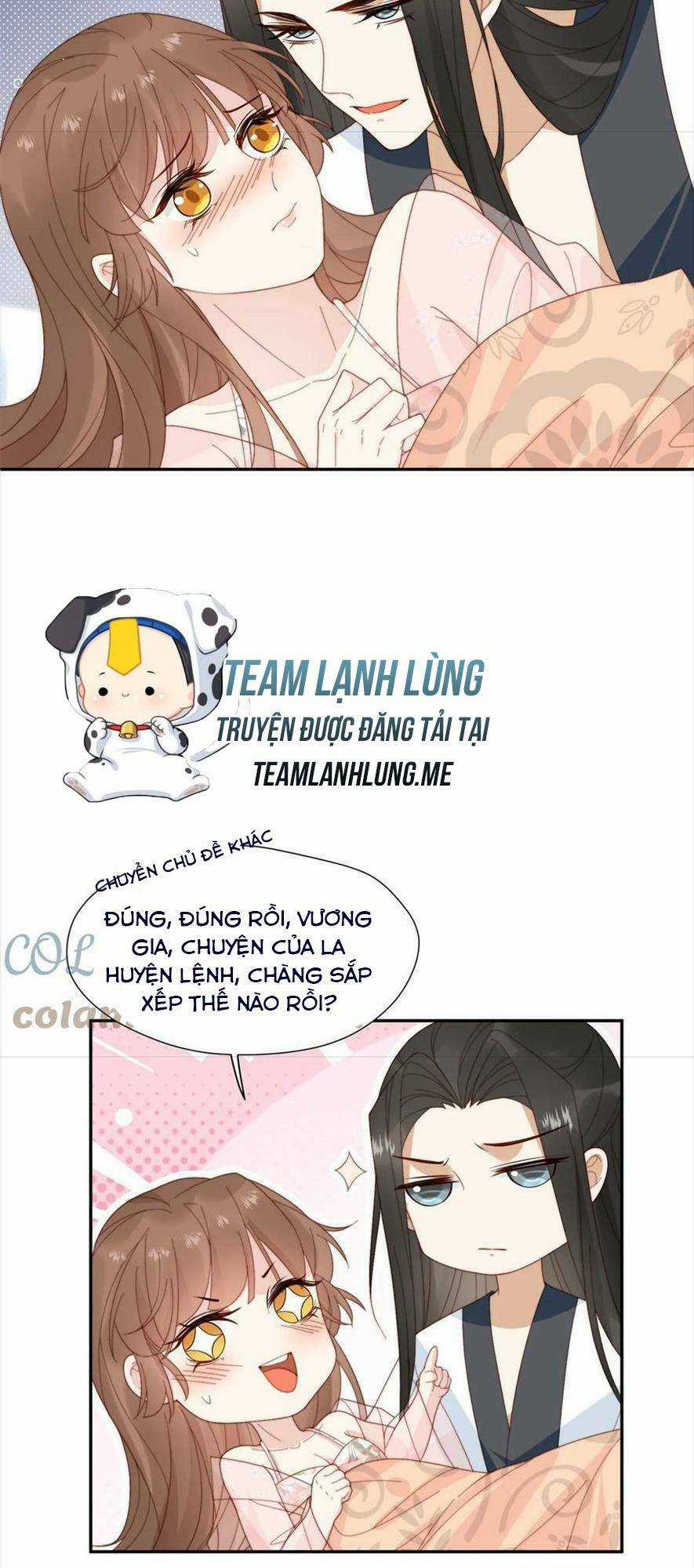 Trở Thành Nữ Phụ Ác Độc Chinh Phục Vương Gia Chapter 82 trang 18