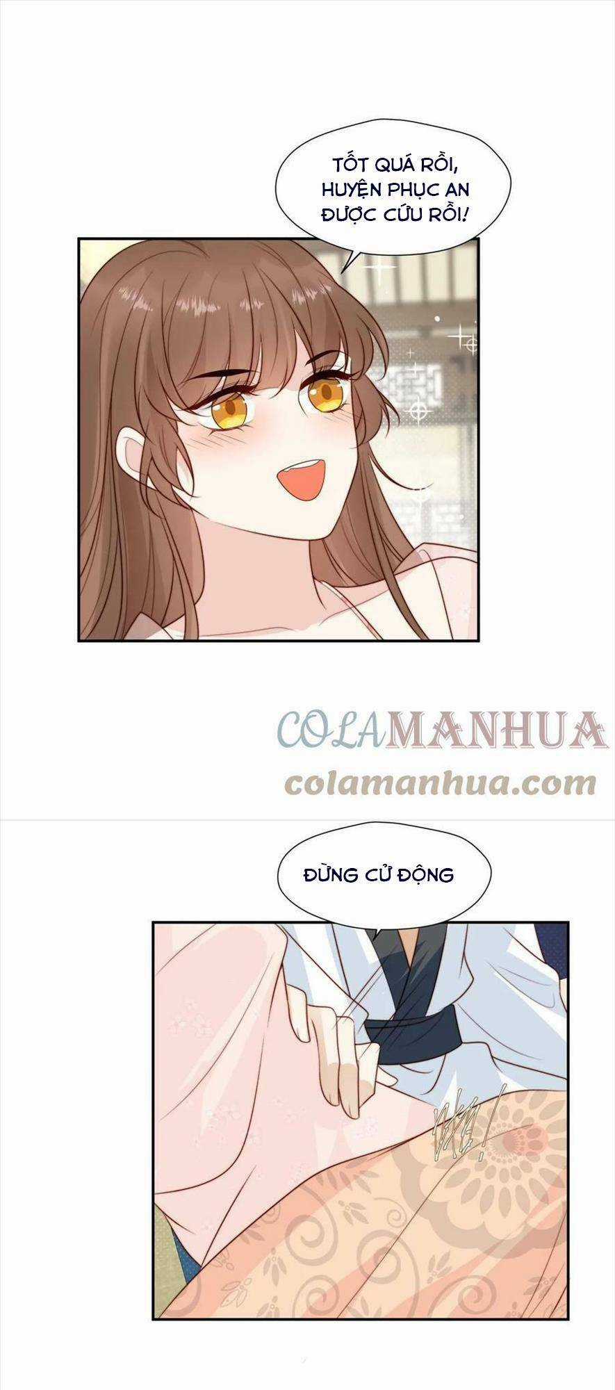 Trở Thành Nữ Phụ Ác Độc Chinh Phục Vương Gia Chapter 82 trang 21