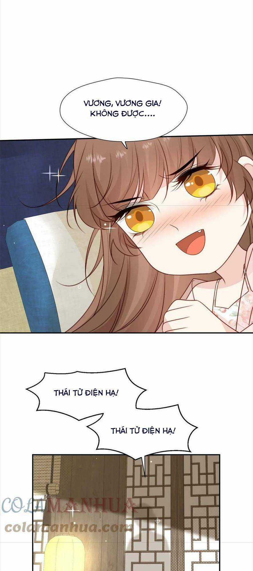 Trở Thành Nữ Phụ Ác Độc Chinh Phục Vương Gia Chapter 82 trang 23