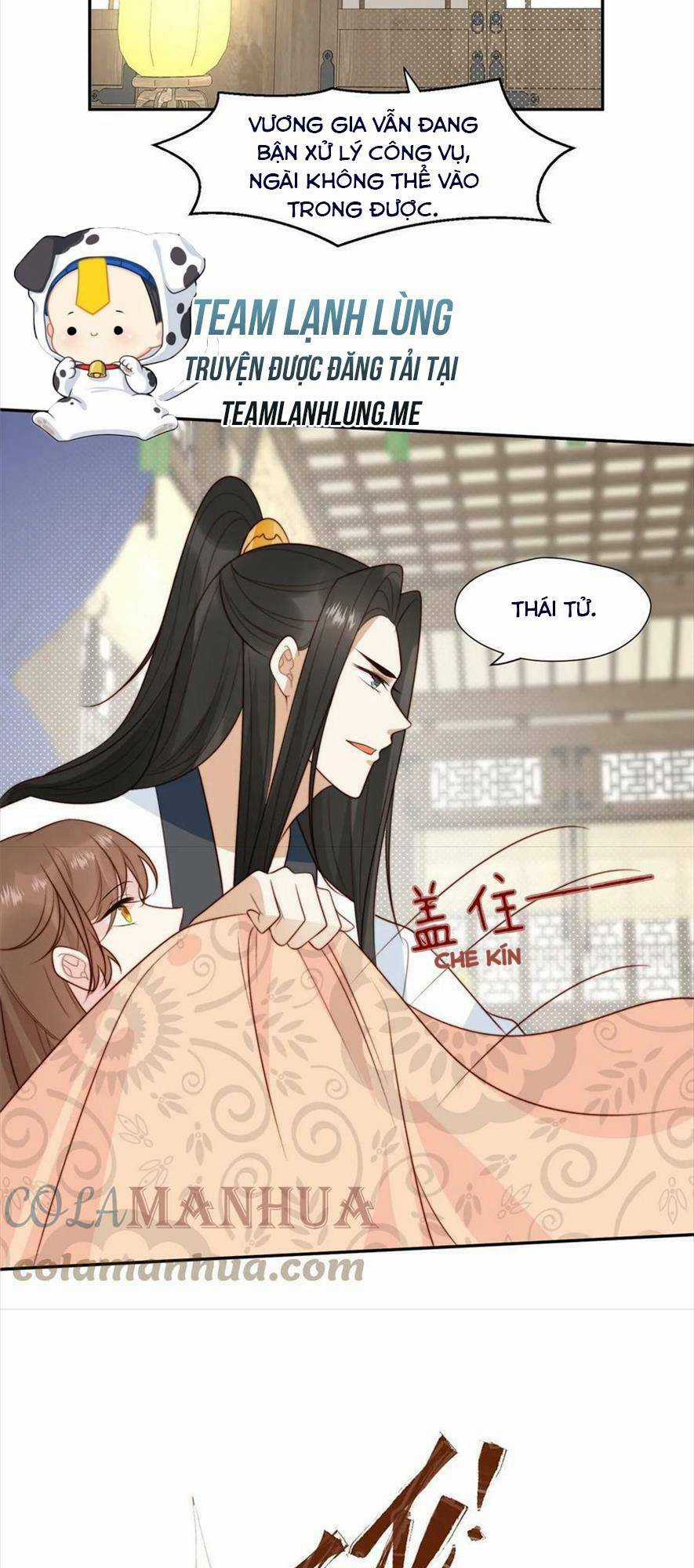 Trở Thành Nữ Phụ Ác Độc Chinh Phục Vương Gia Chapter 82 trang 24