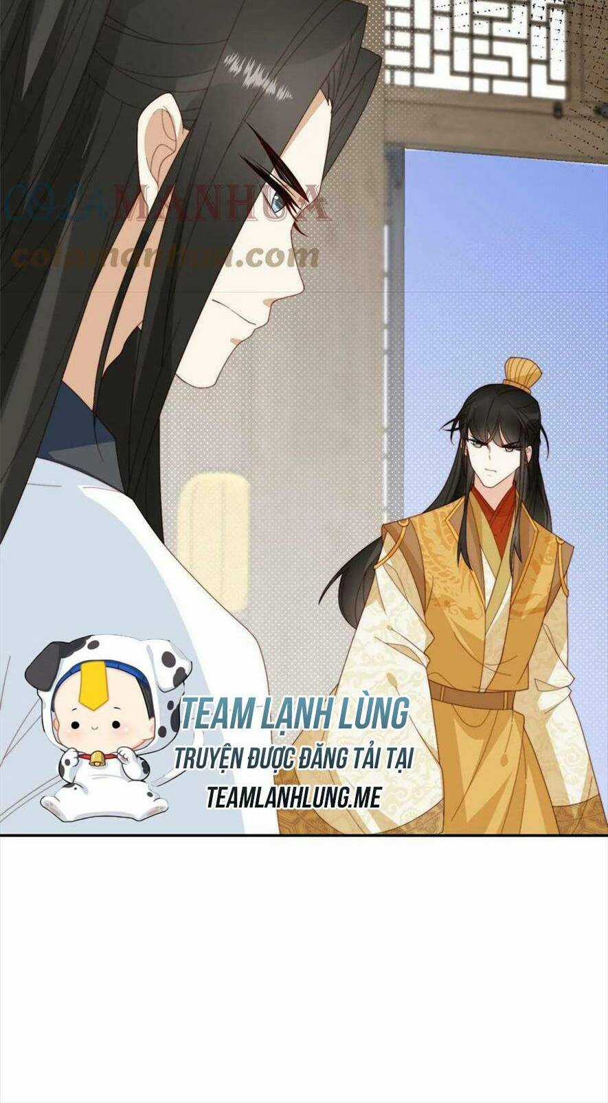 Trở Thành Nữ Phụ Ác Độc Chinh Phục Vương Gia Chapter 82 trang 26