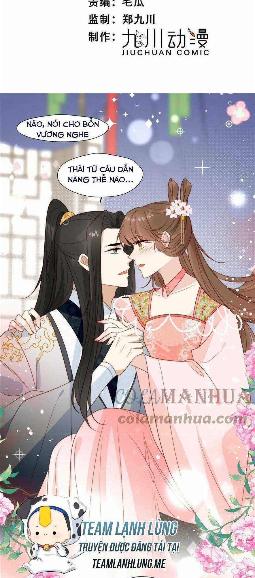 Trở Thành Nữ Phụ Ác Độc Chinh Phục Vương Gia Chapter 82 trang 4