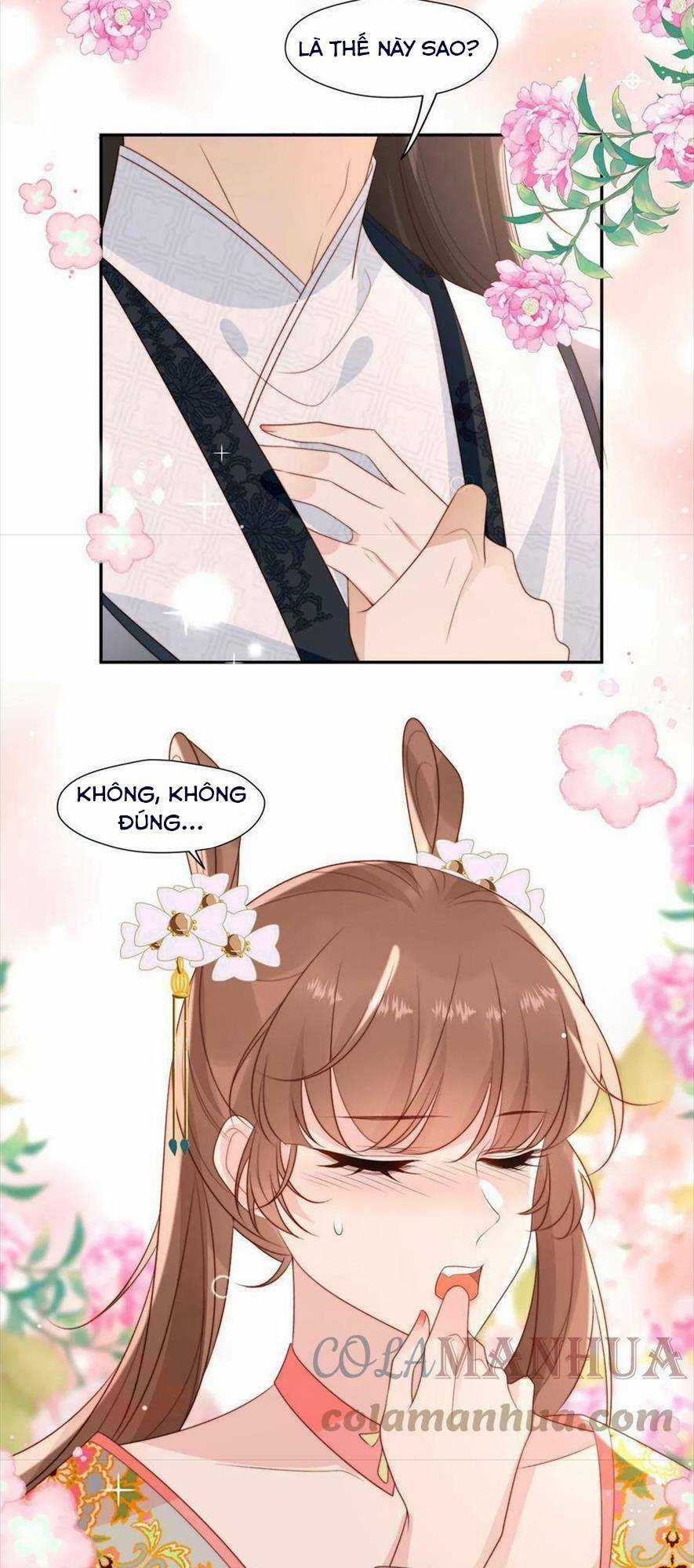 Trở Thành Nữ Phụ Ác Độc Chinh Phục Vương Gia Chapter 82 trang 5