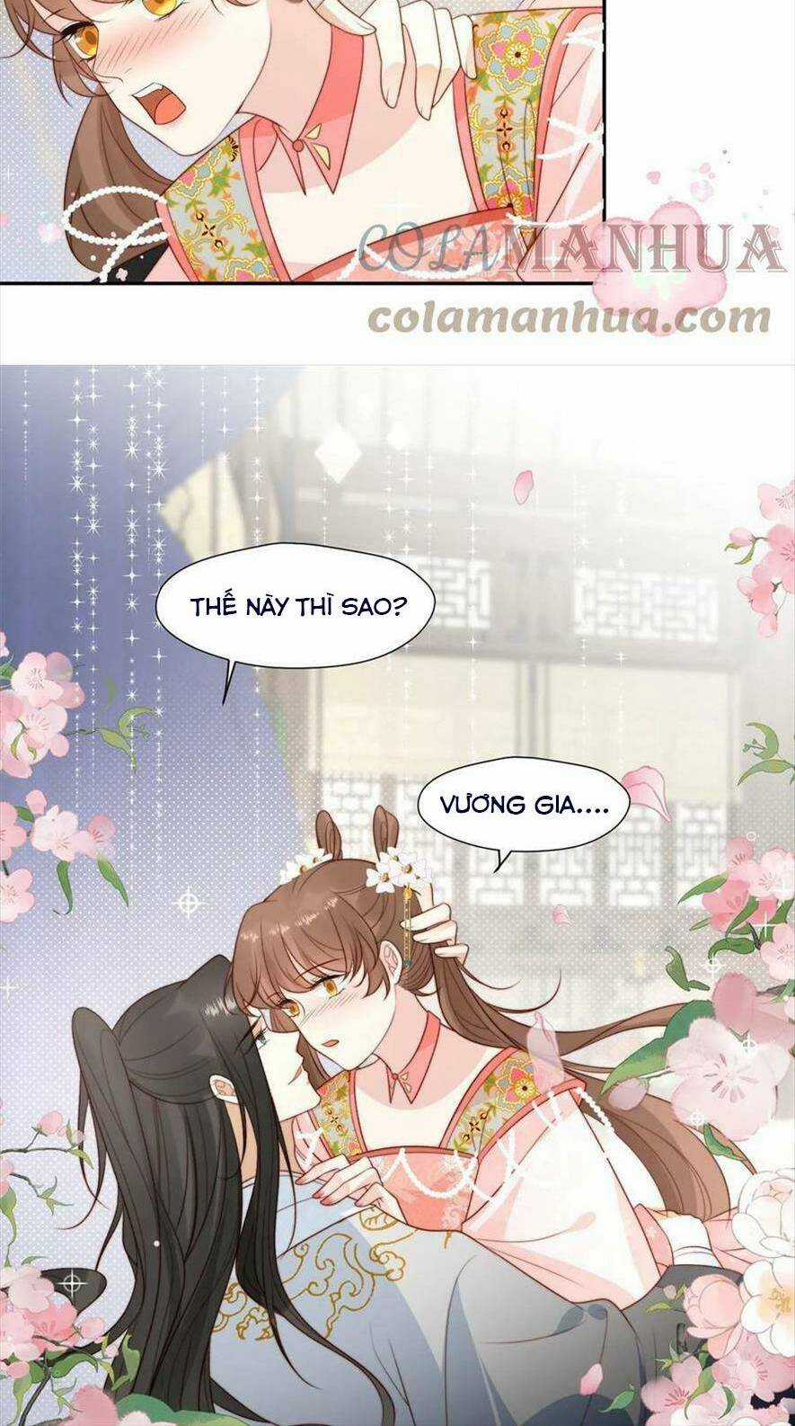 Trở Thành Nữ Phụ Ác Độc Chinh Phục Vương Gia Chapter 82 trang 8