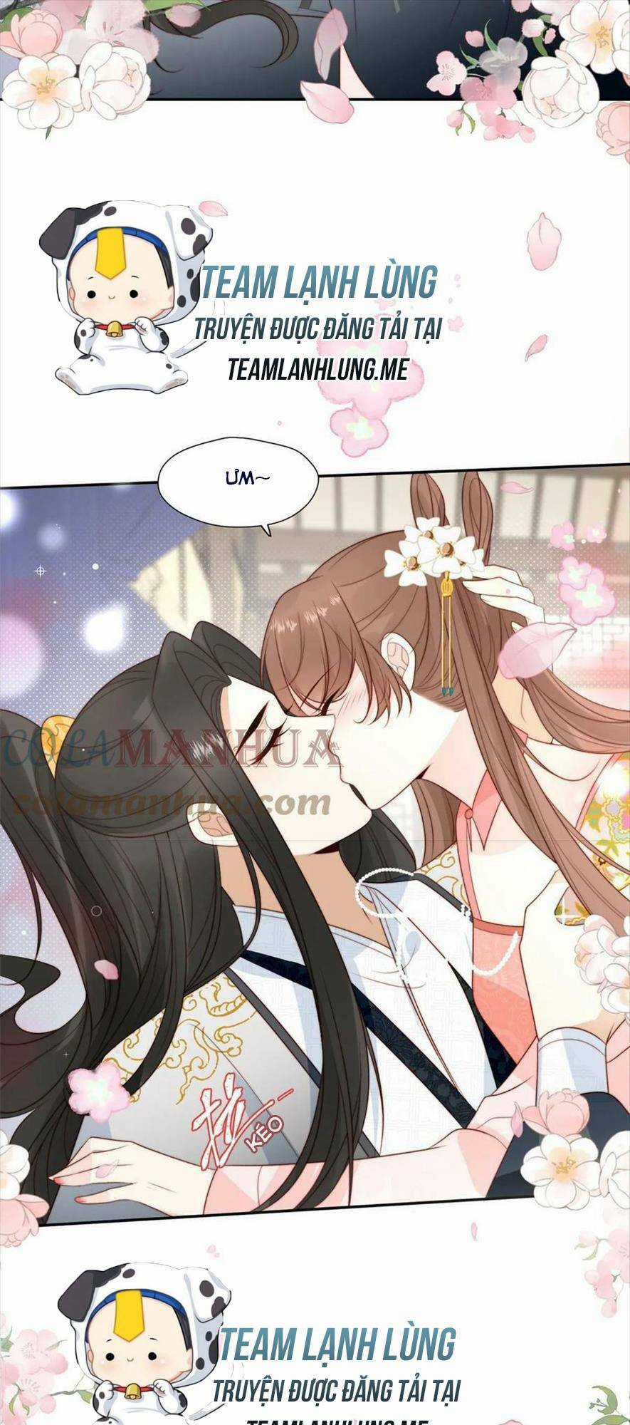 Trở Thành Nữ Phụ Ác Độc Chinh Phục Vương Gia Chapter 82 trang 9