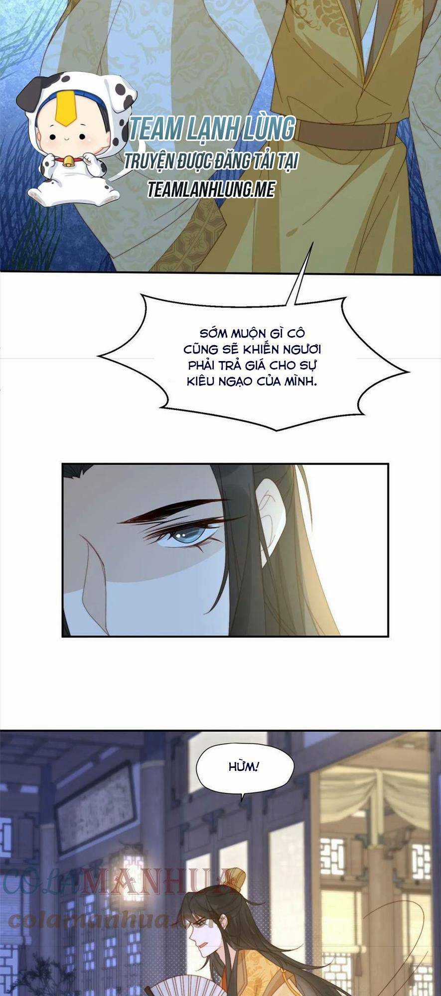 Trở Thành Nữ Phụ Ác Độc Chinh Phục Vương Gia Chapter 83 trang 11