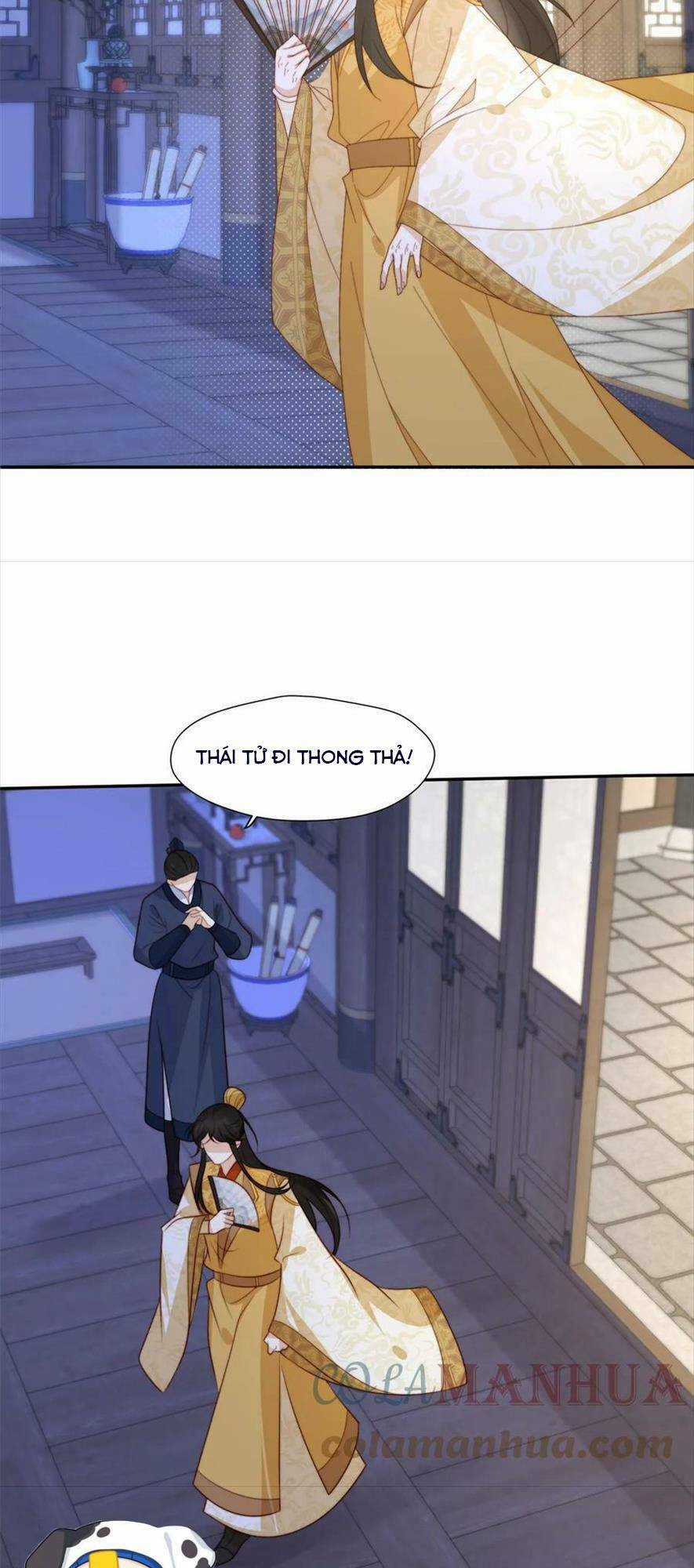 Trở Thành Nữ Phụ Ác Độc Chinh Phục Vương Gia Chapter 83 trang 12