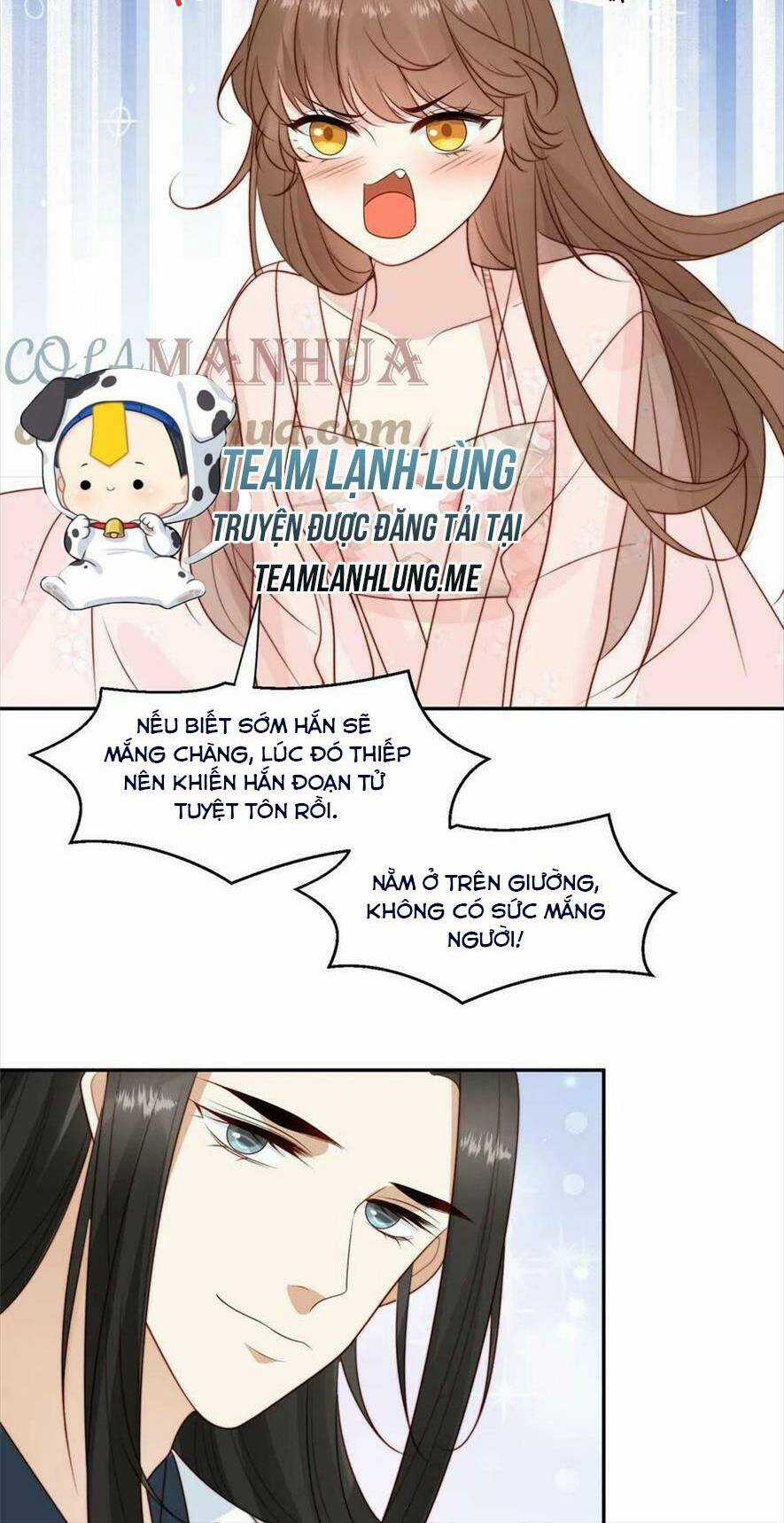 Trở Thành Nữ Phụ Ác Độc Chinh Phục Vương Gia Chapter 83 trang 14