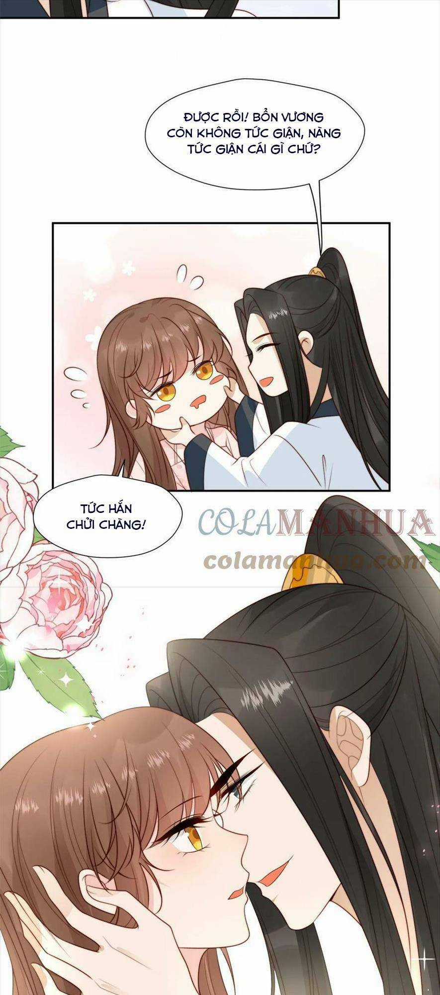 Trở Thành Nữ Phụ Ác Độc Chinh Phục Vương Gia Chapter 83 trang 15