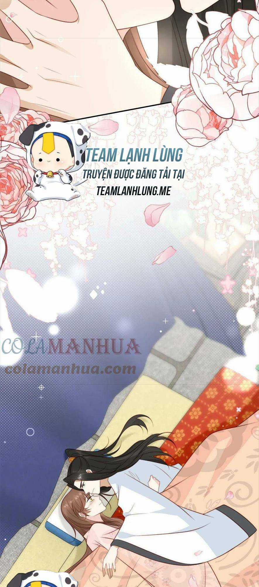 Trở Thành Nữ Phụ Ác Độc Chinh Phục Vương Gia Chapter 83 trang 17