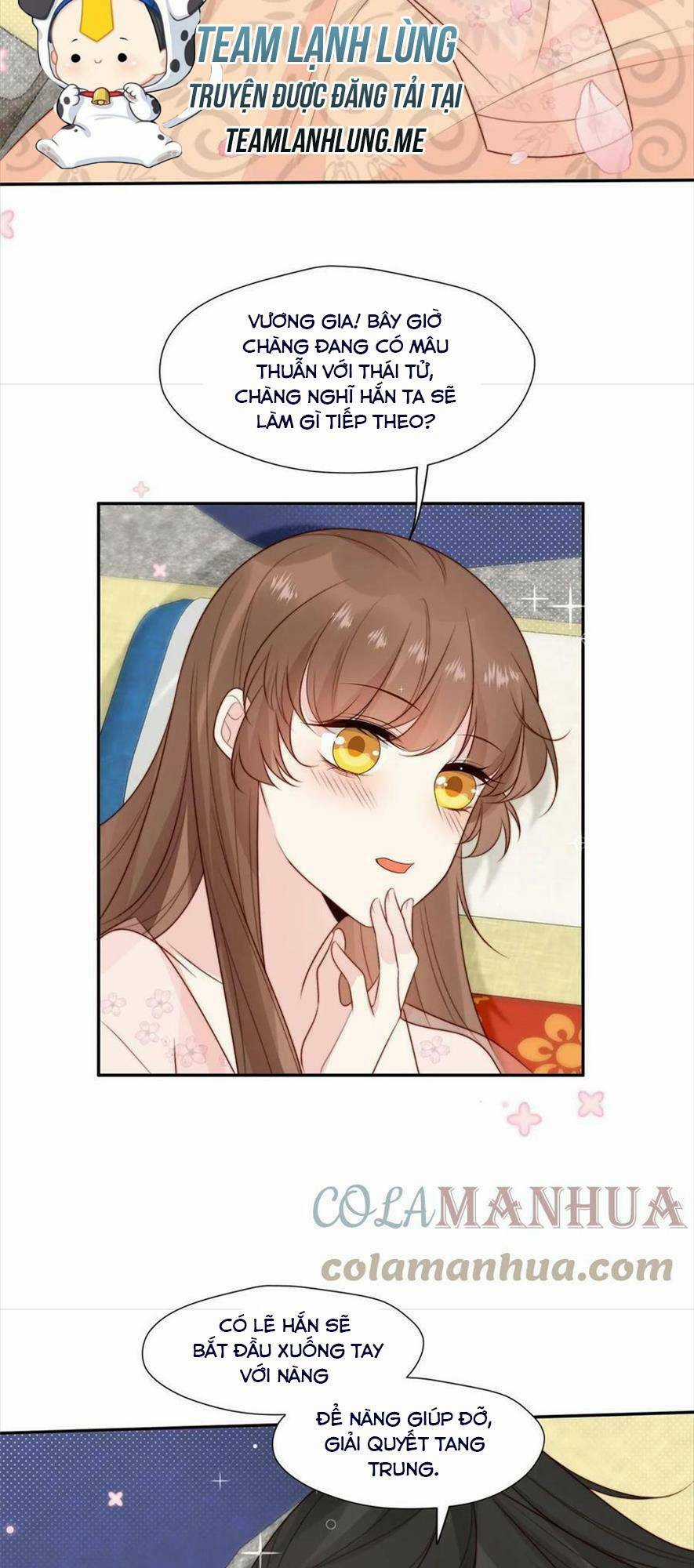 Trở Thành Nữ Phụ Ác Độc Chinh Phục Vương Gia Chapter 83 trang 18