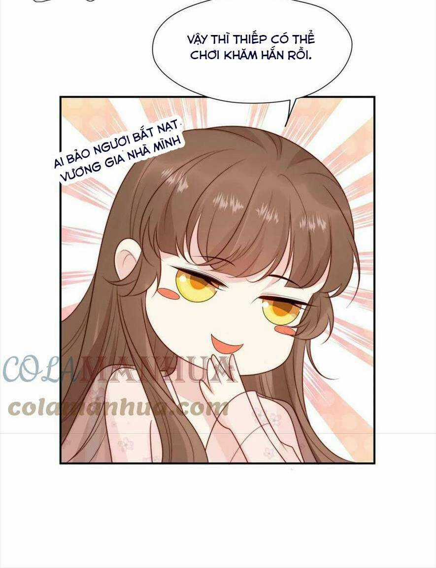 Trở Thành Nữ Phụ Ác Độc Chinh Phục Vương Gia Chapter 83 trang 20