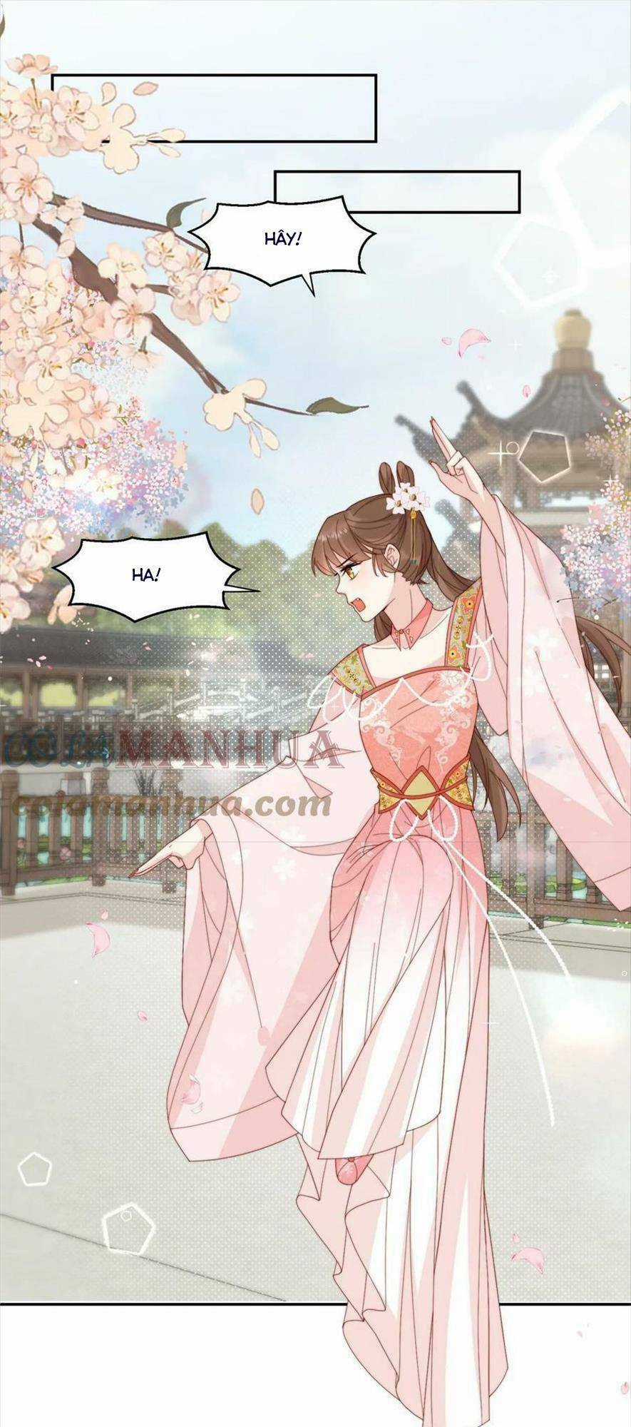 Trở Thành Nữ Phụ Ác Độc Chinh Phục Vương Gia Chapter 83 trang 21