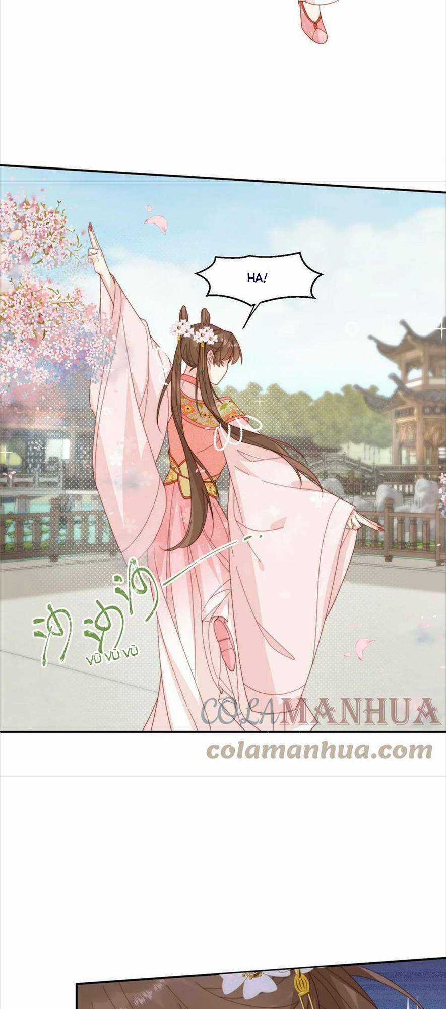 Trở Thành Nữ Phụ Ác Độc Chinh Phục Vương Gia Chapter 83 trang 22