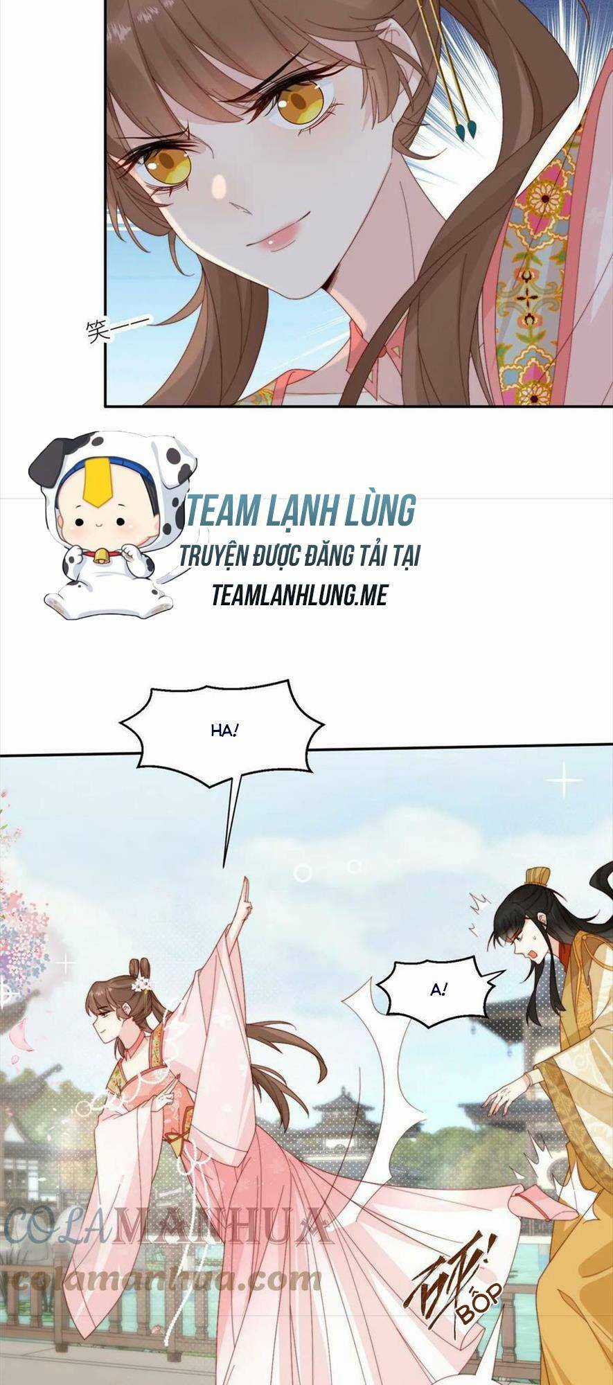 Trở Thành Nữ Phụ Ác Độc Chinh Phục Vương Gia Chapter 83 trang 23