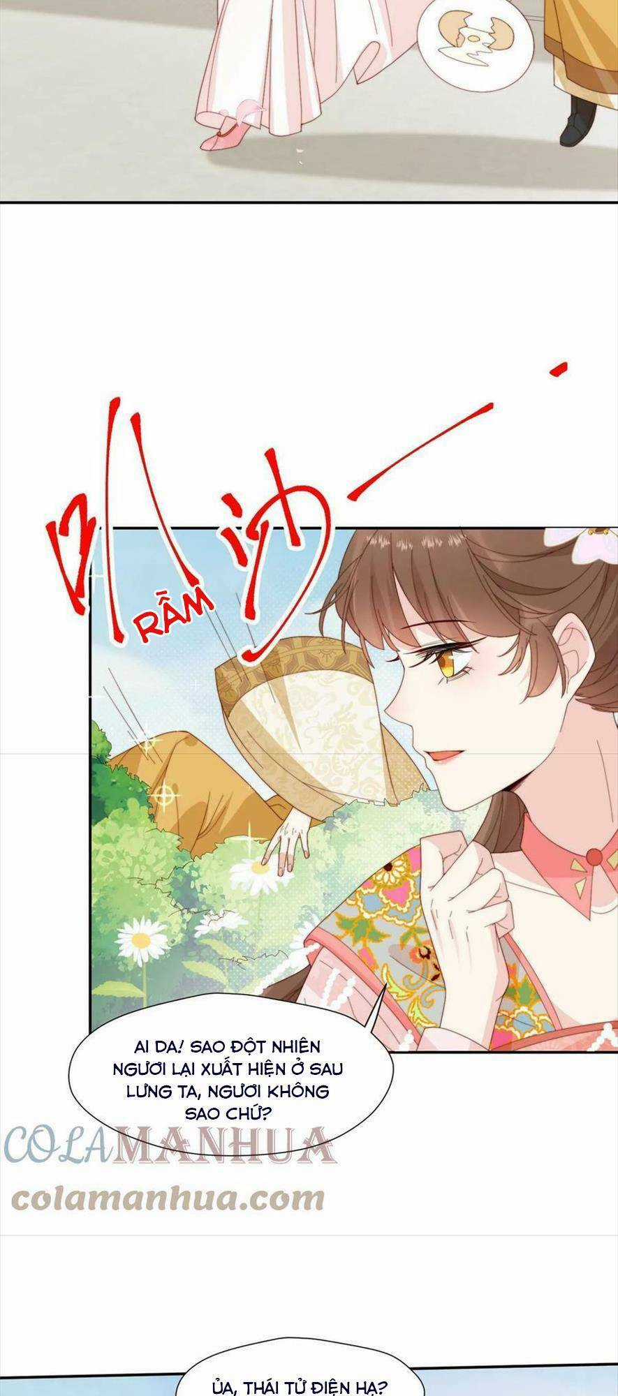 Trở Thành Nữ Phụ Ác Độc Chinh Phục Vương Gia Chapter 83 trang 24