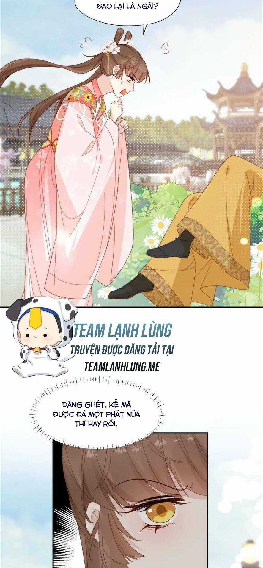 Trở Thành Nữ Phụ Ác Độc Chinh Phục Vương Gia Chapter 83 trang 25