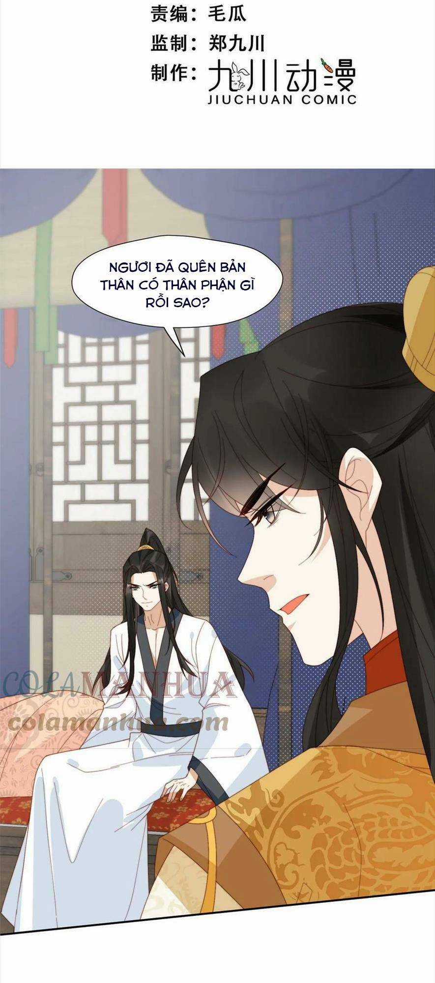 Trở Thành Nữ Phụ Ác Độc Chinh Phục Vương Gia Chapter 83 trang 4