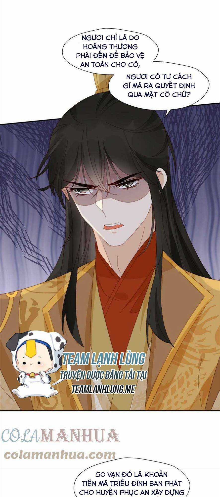 Trở Thành Nữ Phụ Ác Độc Chinh Phục Vương Gia Chapter 83 trang 5