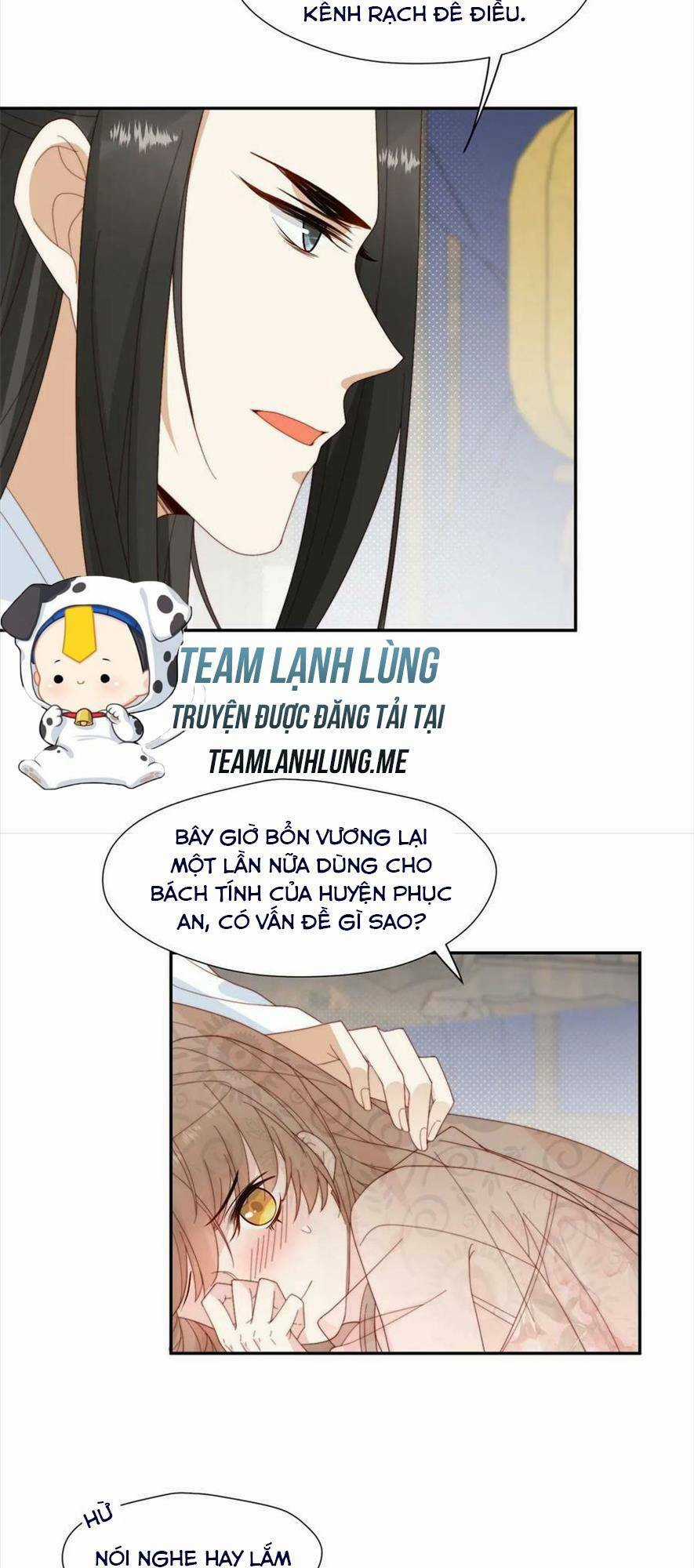 Trở Thành Nữ Phụ Ác Độc Chinh Phục Vương Gia Chapter 83 trang 6