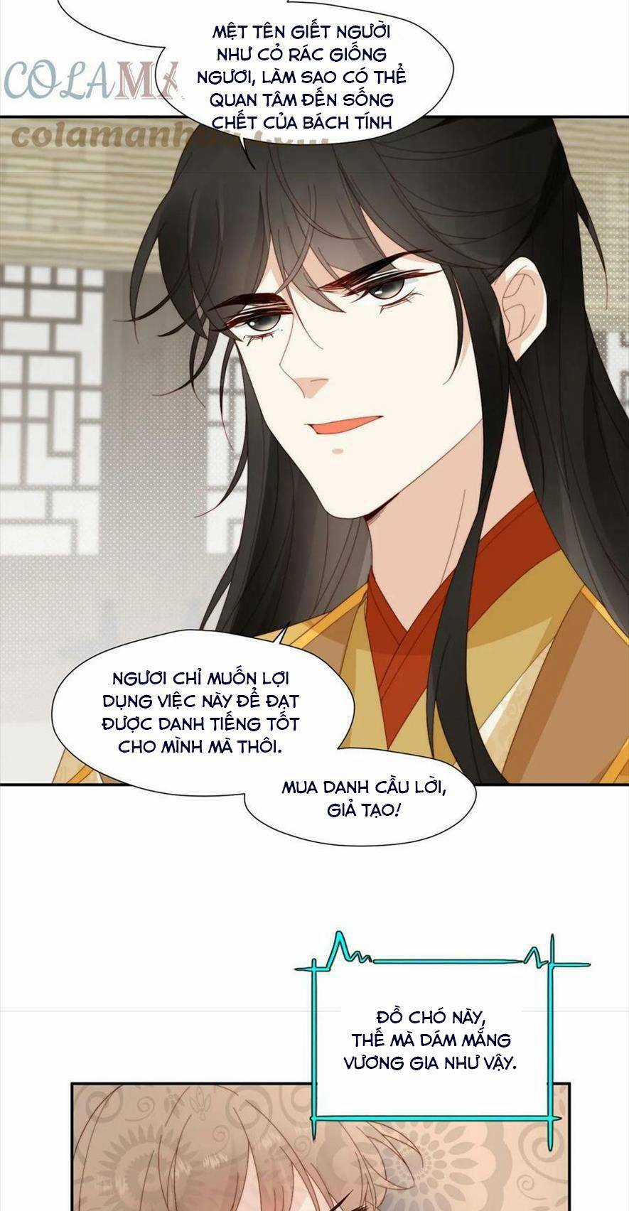 Trở Thành Nữ Phụ Ác Độc Chinh Phục Vương Gia Chapter 83 trang 7