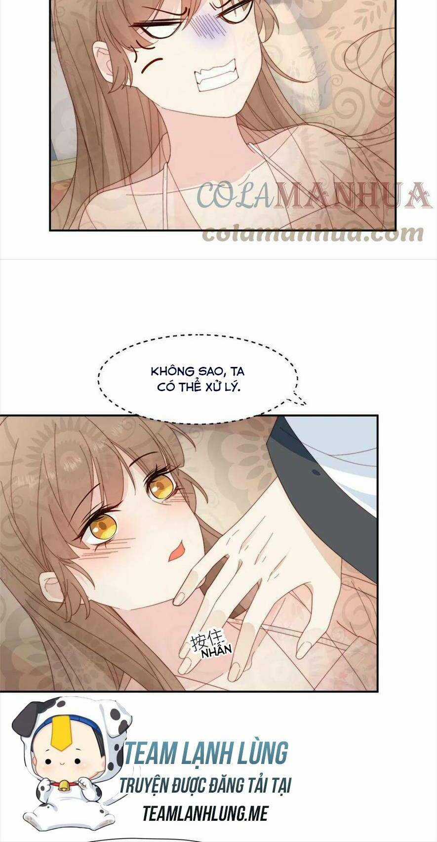 Trở Thành Nữ Phụ Ác Độc Chinh Phục Vương Gia Chapter 83 trang 8