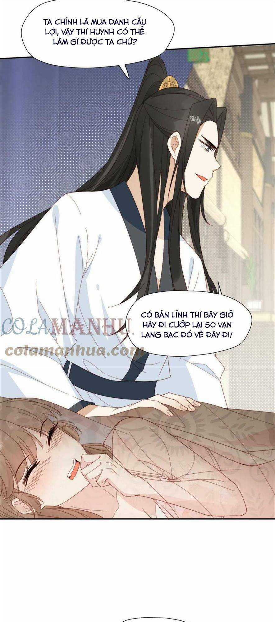 Trở Thành Nữ Phụ Ác Độc Chinh Phục Vương Gia Chapter 83 trang 9