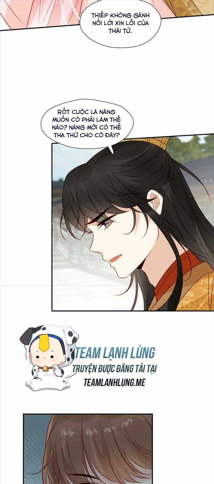 Trở Thành Nữ Phụ Ác Độc Chinh Phục Vương Gia Chapter 84 trang 10