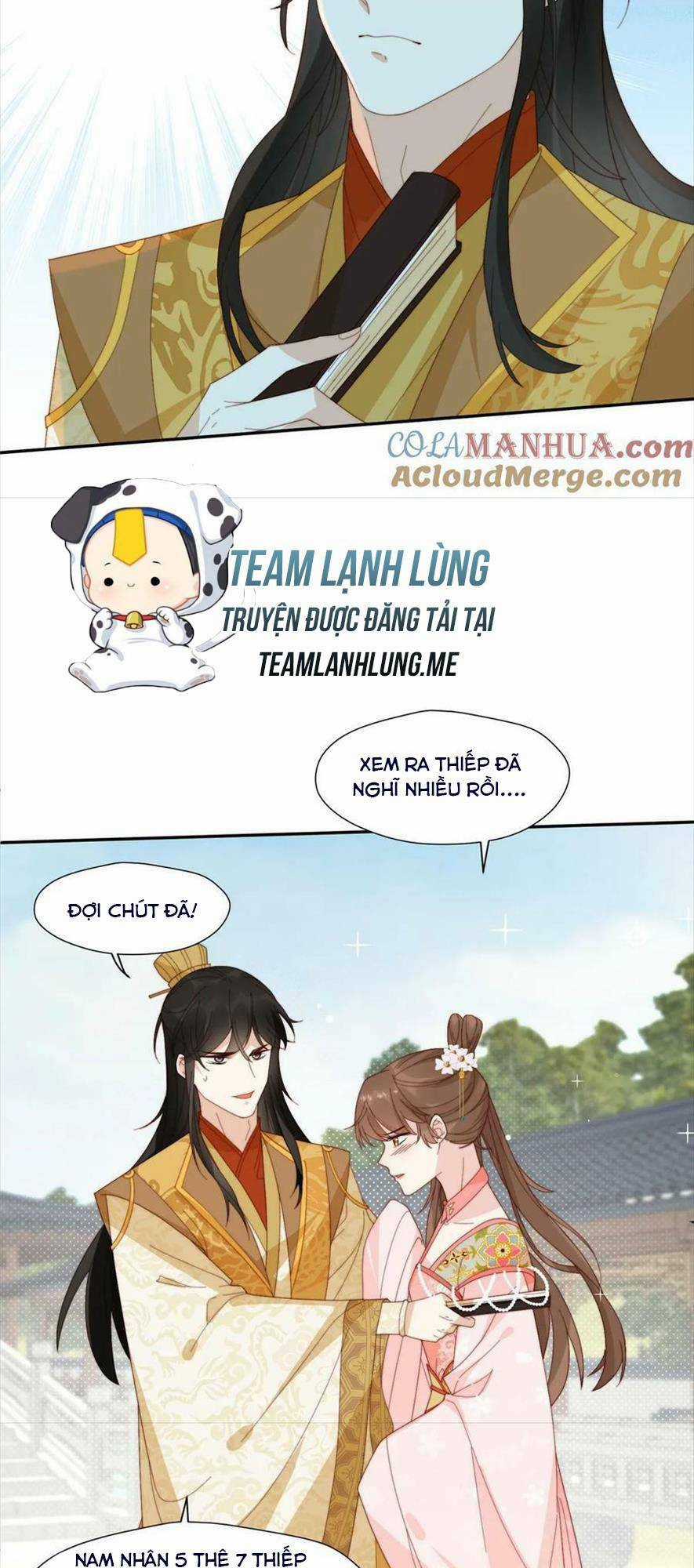 Trở Thành Nữ Phụ Ác Độc Chinh Phục Vương Gia Chapter 84 trang 13