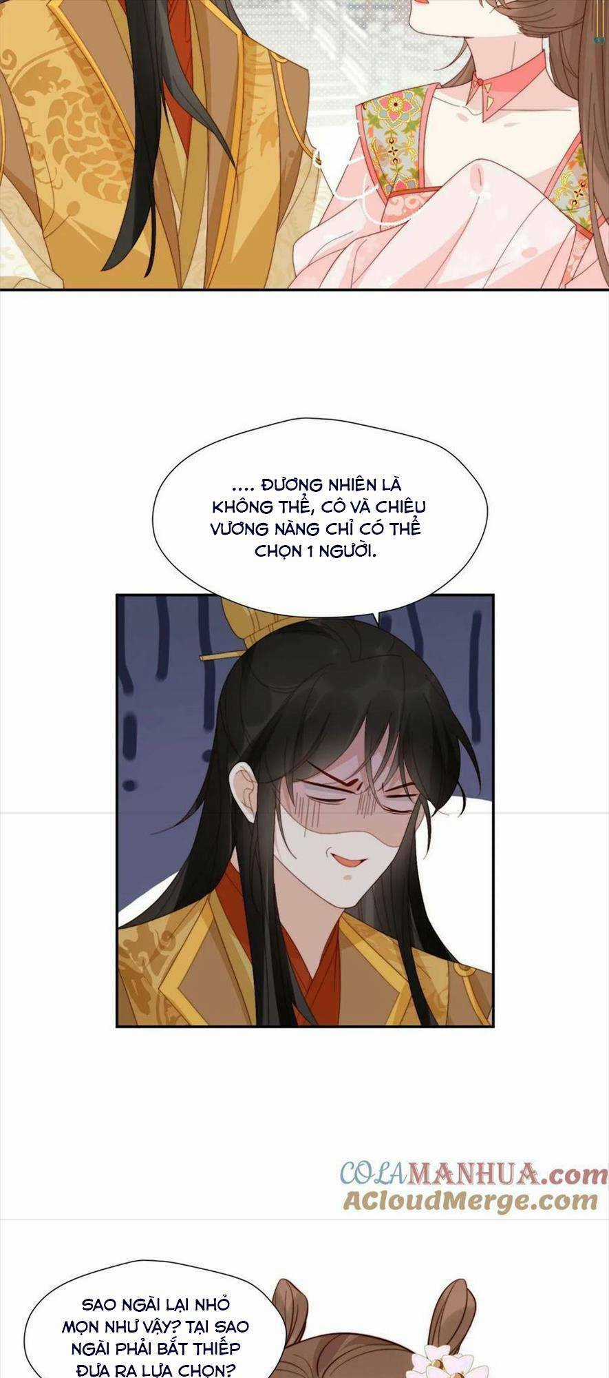 Trở Thành Nữ Phụ Ác Độc Chinh Phục Vương Gia Chapter 84 trang 16