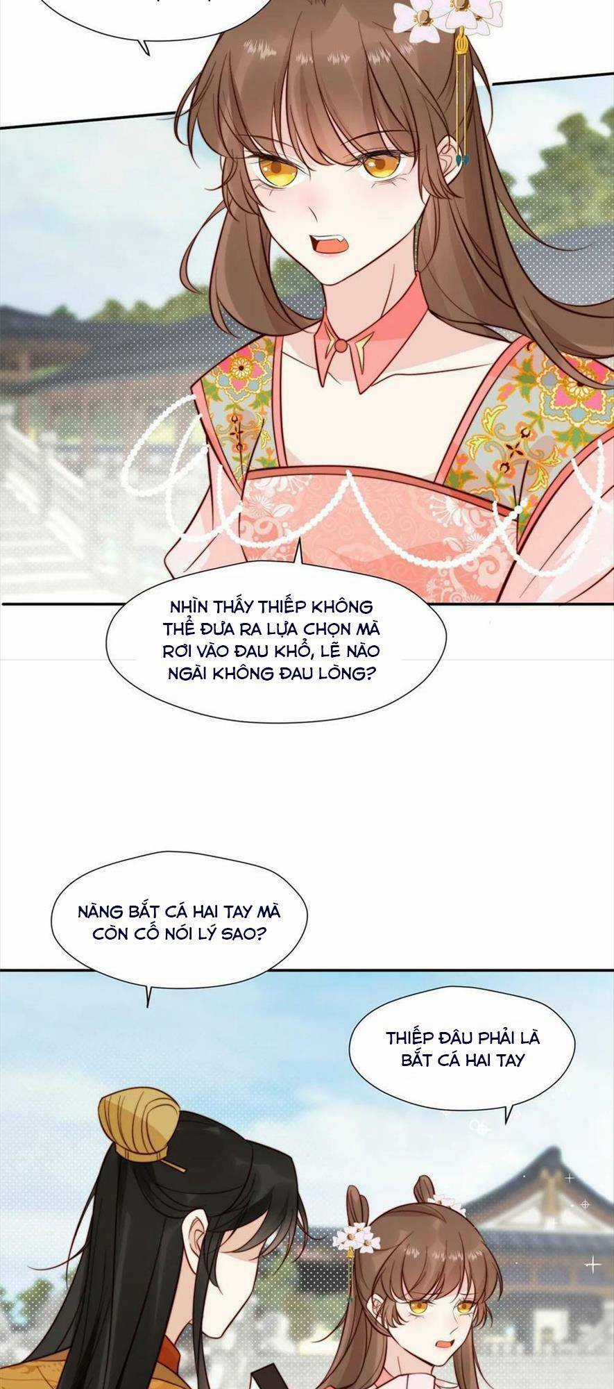 Trở Thành Nữ Phụ Ác Độc Chinh Phục Vương Gia Chapter 84 trang 17