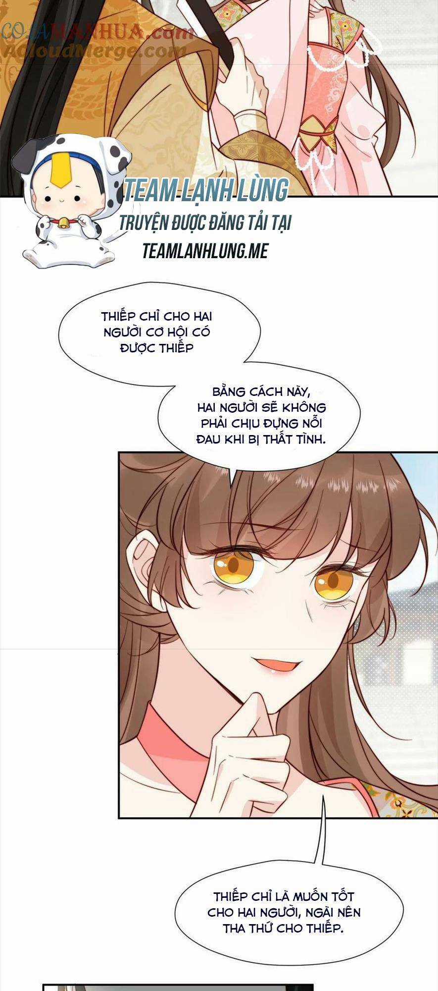 Trở Thành Nữ Phụ Ác Độc Chinh Phục Vương Gia Chapter 84 trang 18