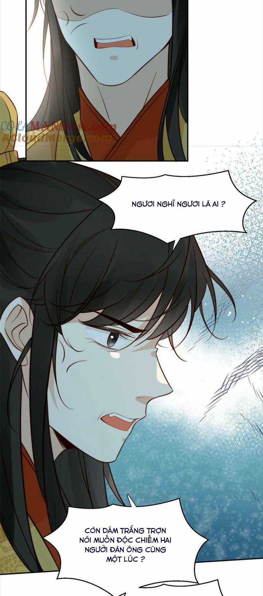 Trở Thành Nữ Phụ Ác Độc Chinh Phục Vương Gia Chapter 84 trang 19