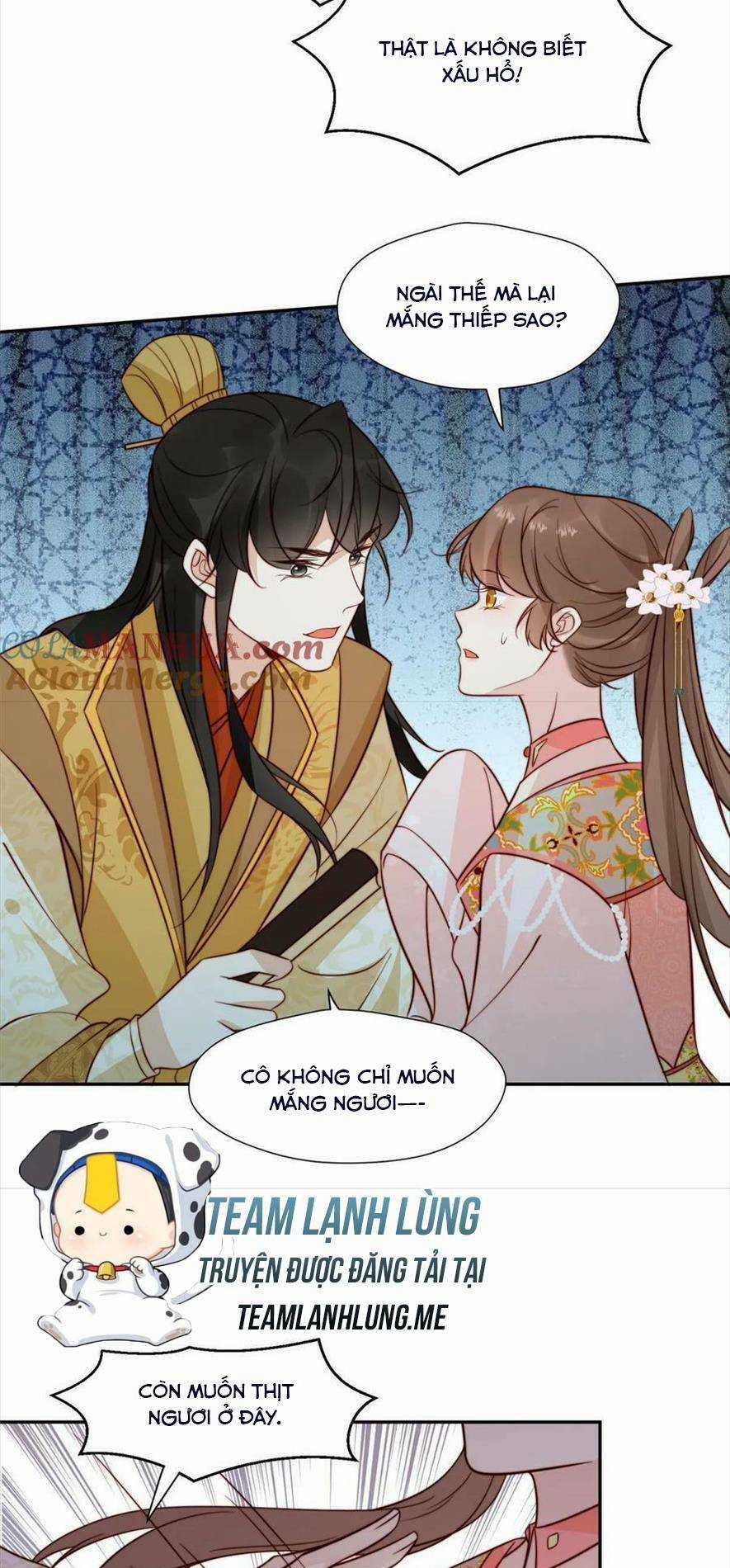 Trở Thành Nữ Phụ Ác Độc Chinh Phục Vương Gia Chapter 84 trang 20