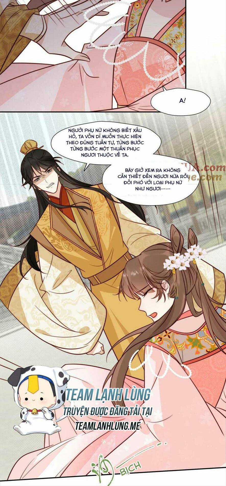 Trở Thành Nữ Phụ Ác Độc Chinh Phục Vương Gia Chapter 84 trang 21