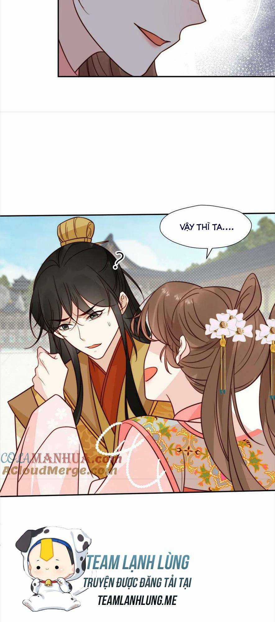 Trở Thành Nữ Phụ Ác Độc Chinh Phục Vương Gia Chapter 84 trang 23