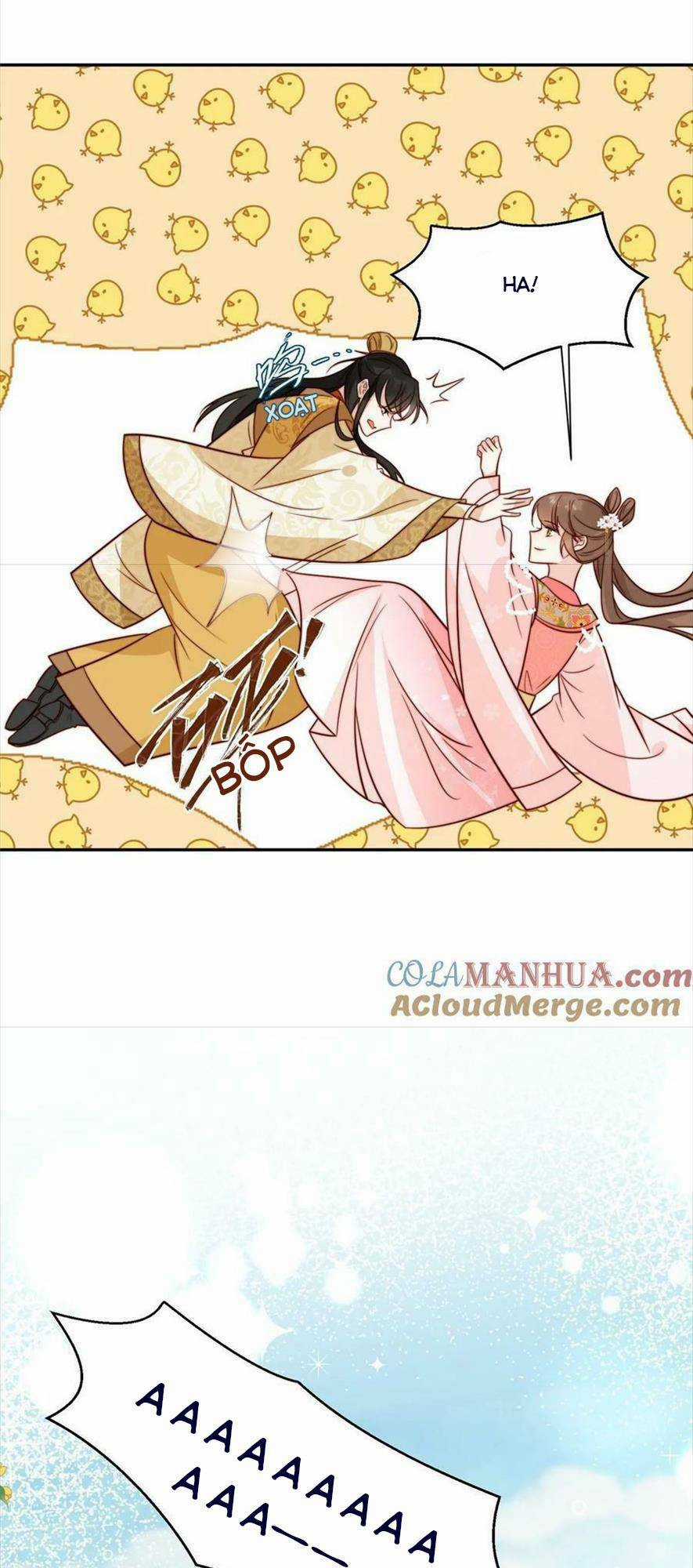 Trở Thành Nữ Phụ Ác Độc Chinh Phục Vương Gia Chapter 84 trang 24