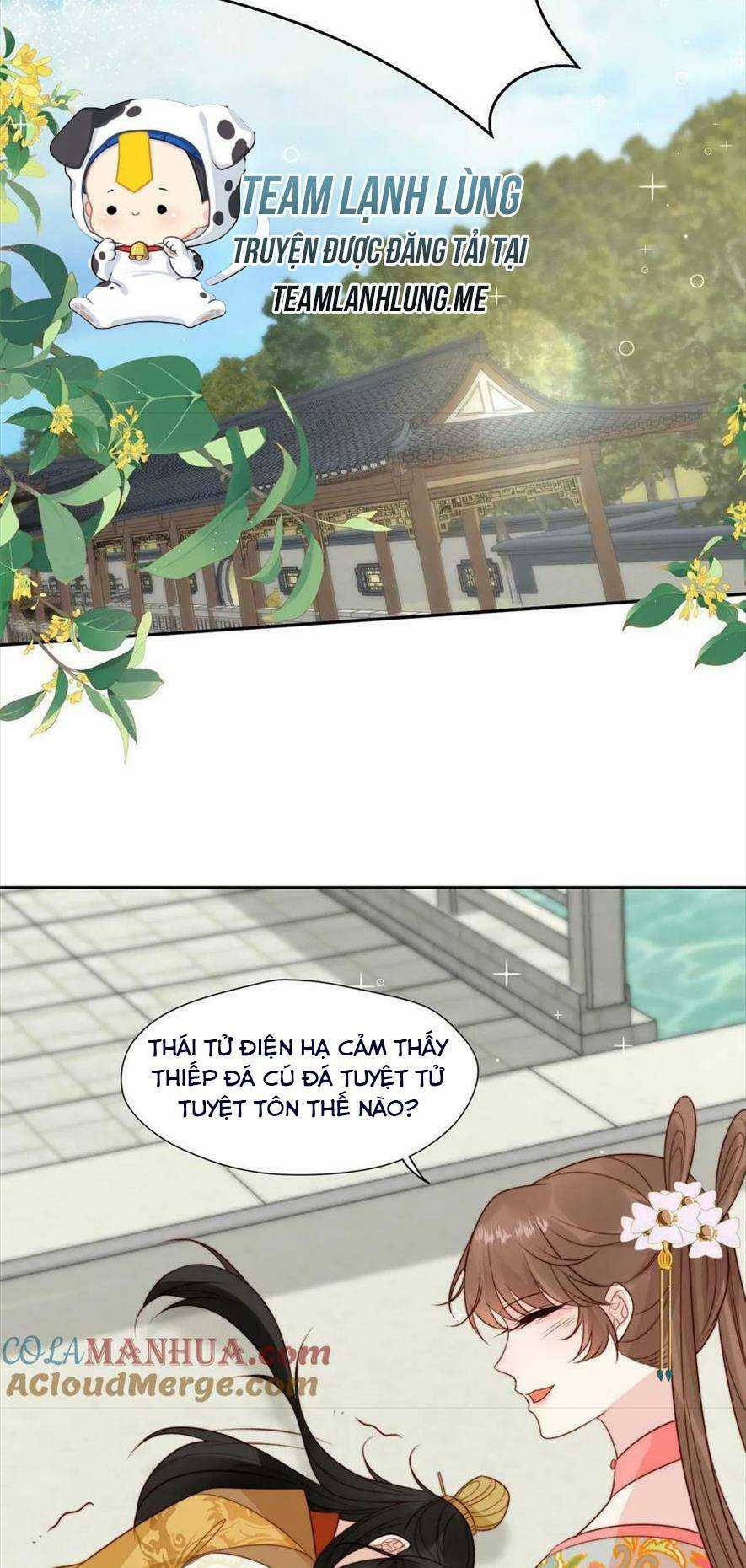 Trở Thành Nữ Phụ Ác Độc Chinh Phục Vương Gia Chapter 84 trang 25