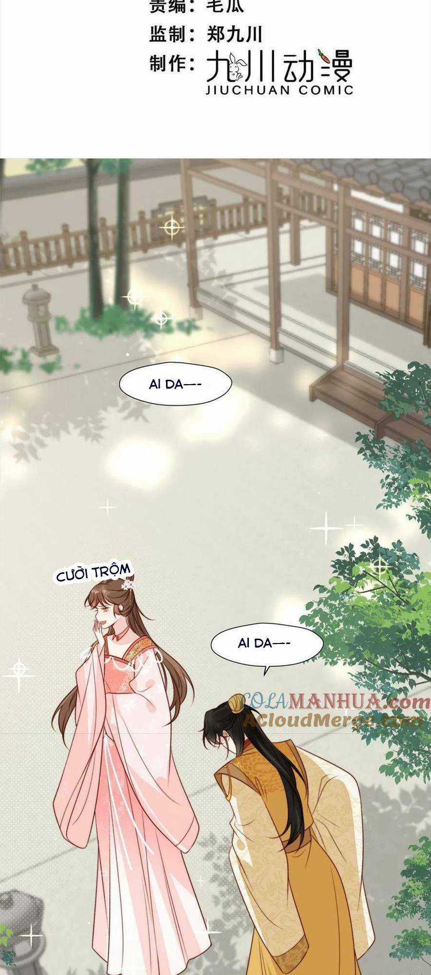 Trở Thành Nữ Phụ Ác Độc Chinh Phục Vương Gia Chapter 84 trang 4